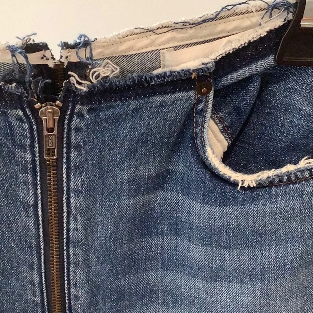 Reformation crotch zip jeans - Picture 11 of 15